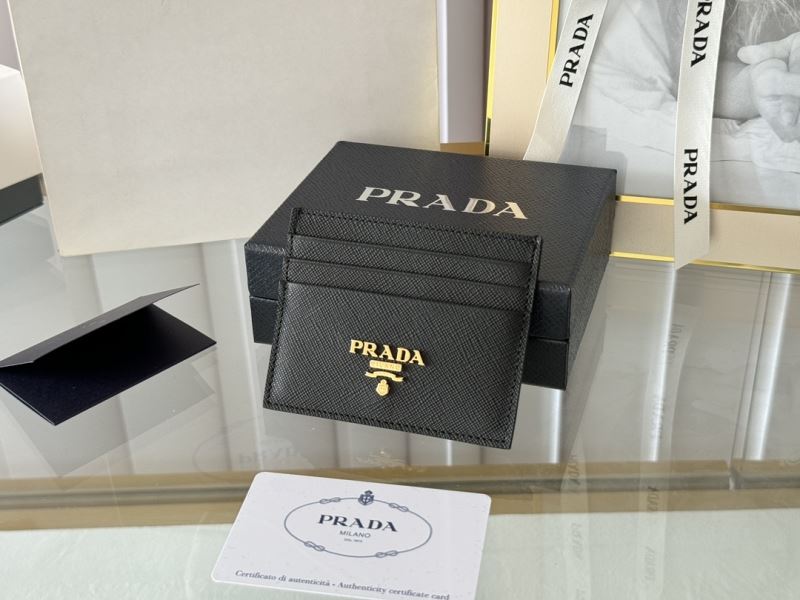 Prada Wallets